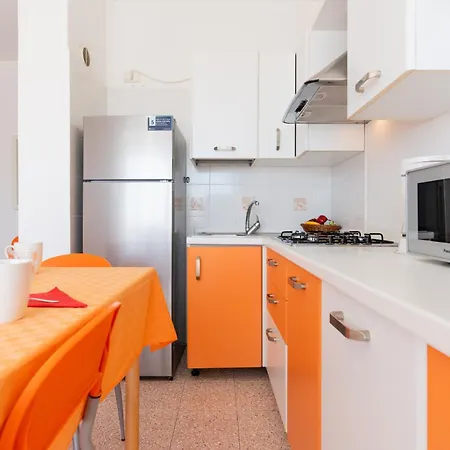 Residence Le Zattere Bibione Exterior photo