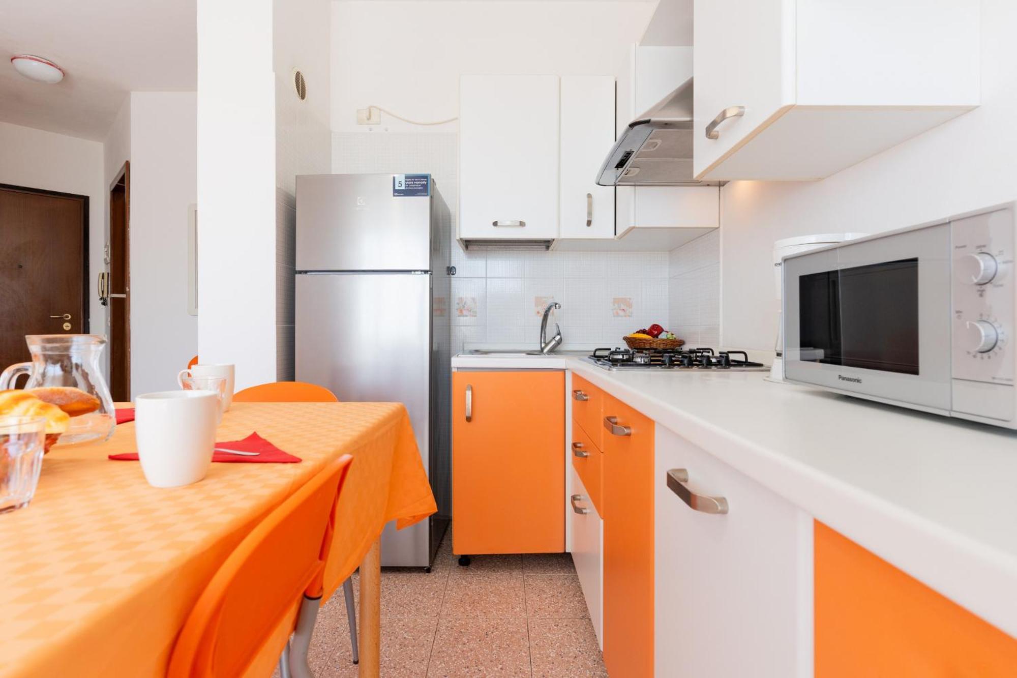 Le Zattere Apartment Bibione